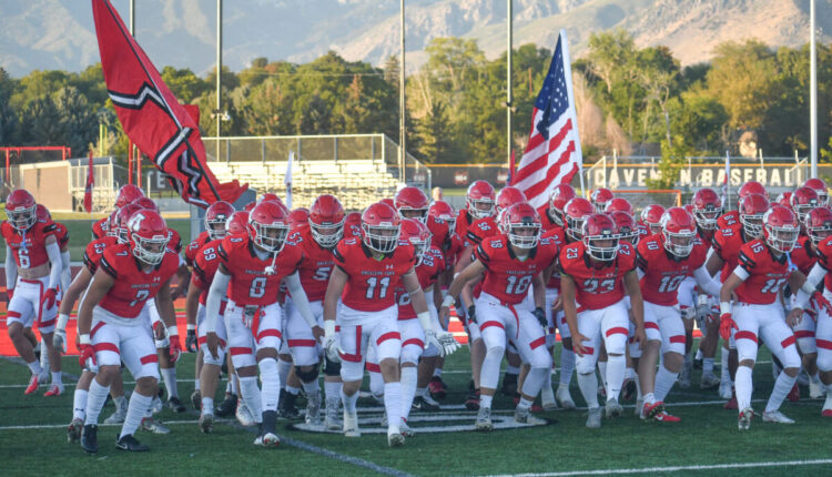  Utah Valley prep football rewind: Overtime action and big-time performances highlighted Week 7 |  News, Sports, Jobs
