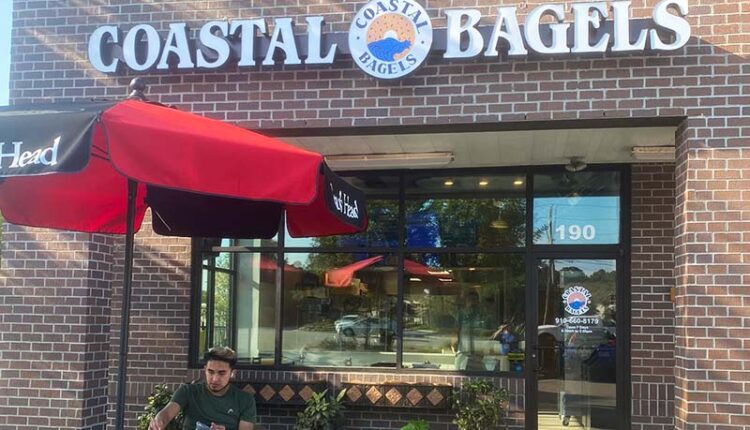 Bagel connoisseur opens new brand in Ogden
