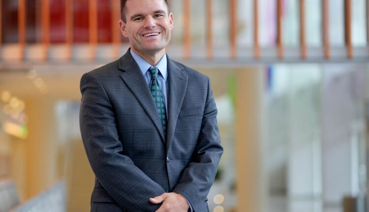 New inland port boss ditches past projects and dysfunction