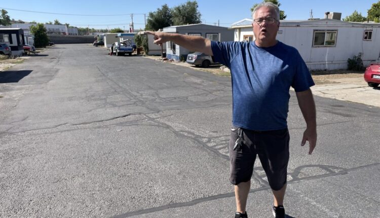  Riverdale mobile home park residents face eviction, push to empty property escalates |  News, Sports, Jobs
