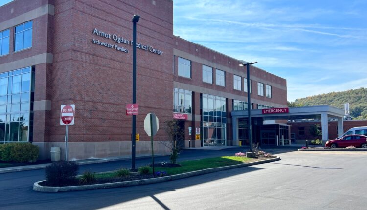 $5 million verdict reached against Arnot Ogden for 2017 surgery
