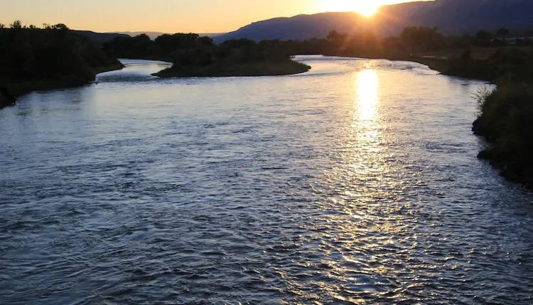 Cheerful delusions about the #ColoradoRiver - @BigPivots #COriver #aridification #overdrawn22
