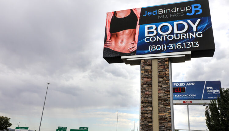 Reshaping Utah: Understanding the plastic surgery epidemic
