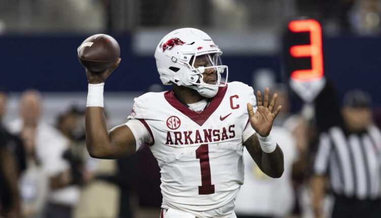  BYU Football Opponent Power Rankings: Next stop for Arkansas is Provo |  News, Sports, Jobs
