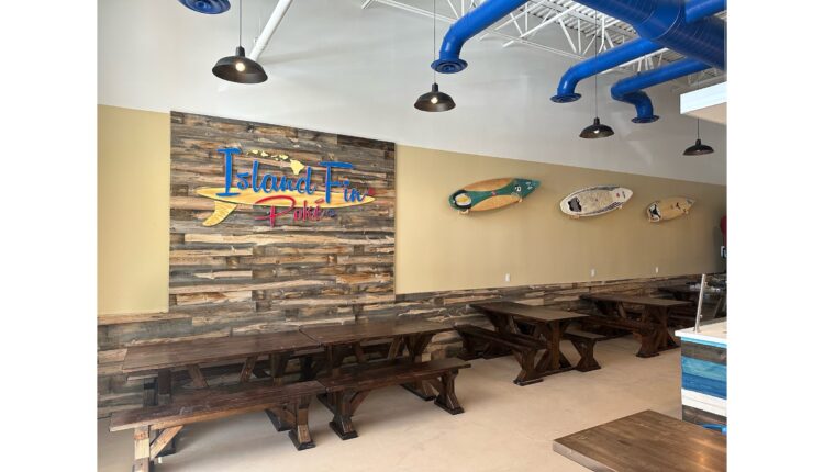 Island Fin Poké Co. is Bringing the Taste and Culture of Hawaii To Salt Lake City, Utah for The First Time Ever