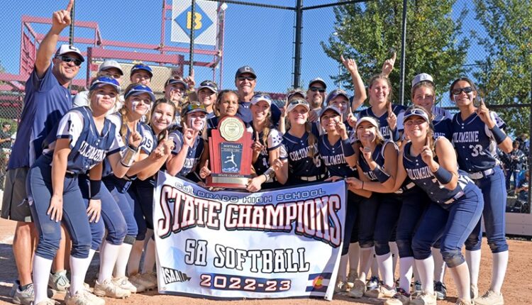 Columbine_softball_2022_state_champions.JPG