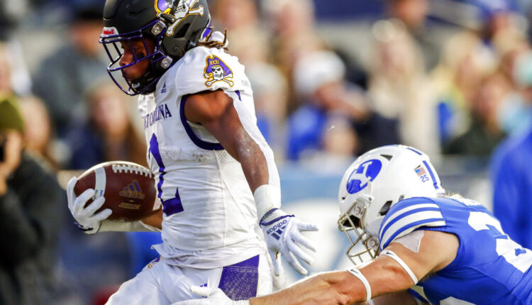 Clutch Pirates make late FG again, beat BYU
