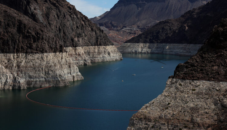Western reservoirs could run dry in 3 years, top official warnings

