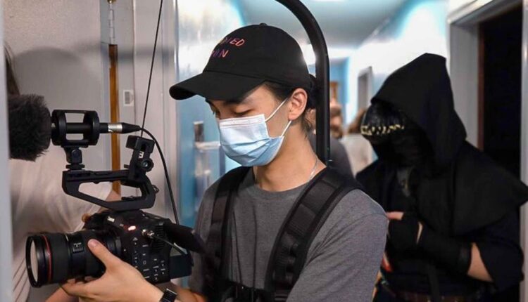 With LARP camp documentary, alum capture creativity on camera
