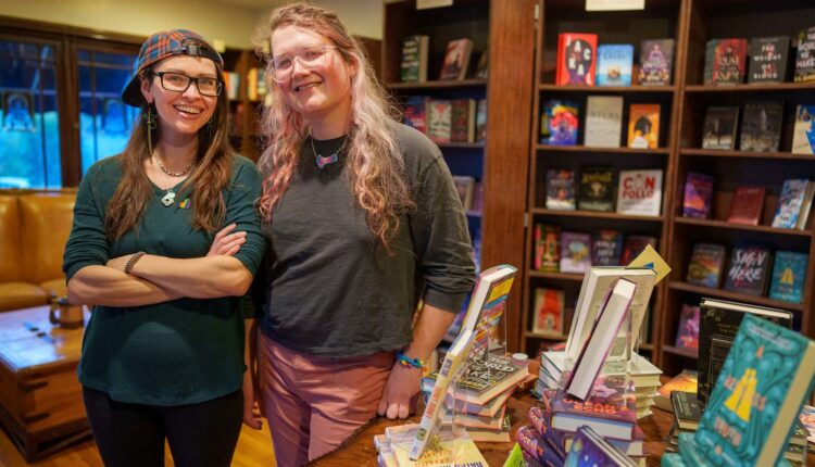 Meet the Utah bookstore catering to fantasy and sci-fi nerds
