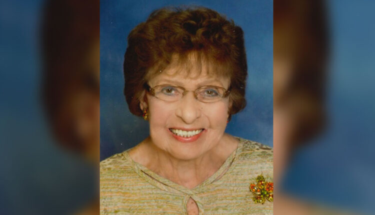 Marna Marie (Jessen) Grubb (May 26, 1935 – November 6, 2022)