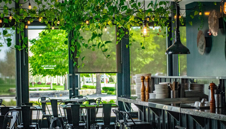 Porch restaurant in Daybreak Utah (Porch)