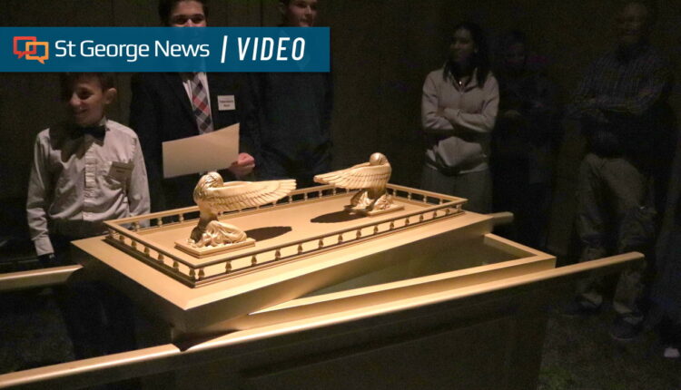 Life-size replica of Old Testament tabernacle comes to St. George – St George News
