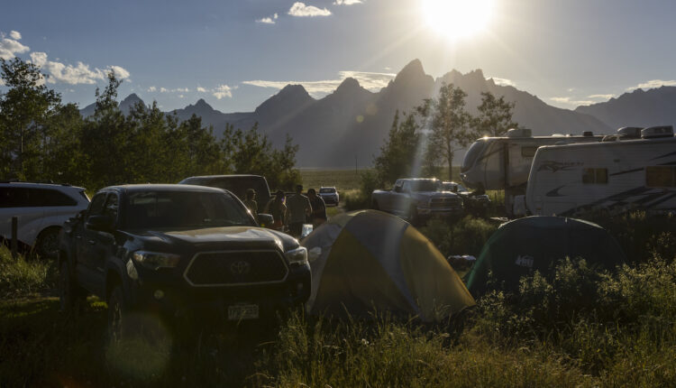 Federal funds fuel Wyoming forest infrastructure projects
