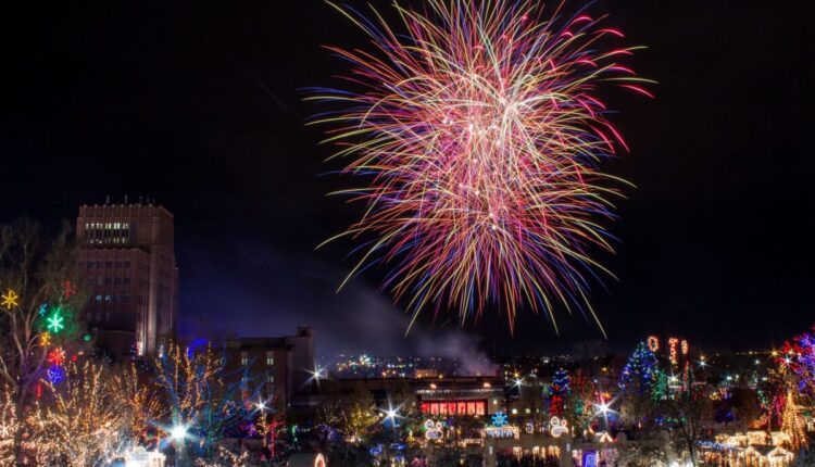  Royalty for Ogden holiday festivities named — Rick Danger and Jack Fronk |  News, Sports, Jobs
