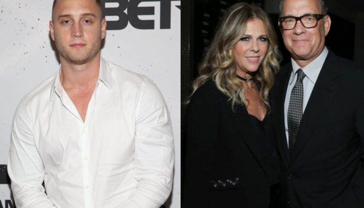 Tom Hanks' son Chet reveals parents sent him to wilderness program amid addiction battle
