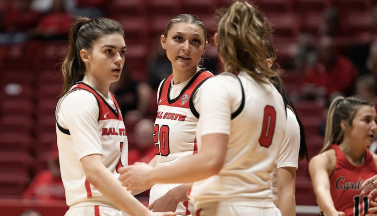 Cardinals defeat Cougars in last game of road trip