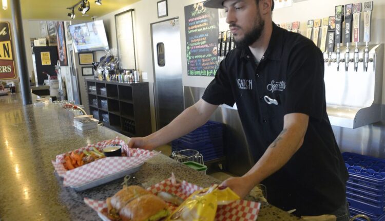 With no bar licenses available, Utah’s liquor board issues one ‘Band-Aid’ seasonal license
