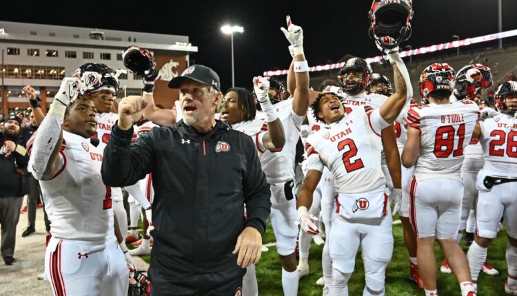 Utah will need to play well outside Salt Lake City to win the Pac-12