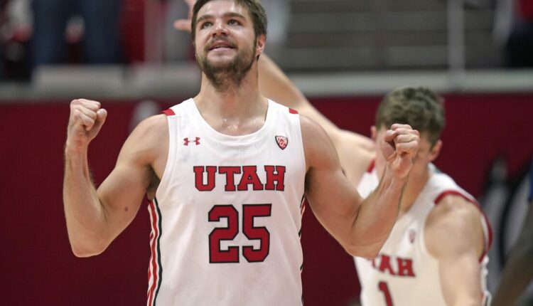 Missoula native, Utah point guard Rollie Worster earns Pac-12 Player of the Week