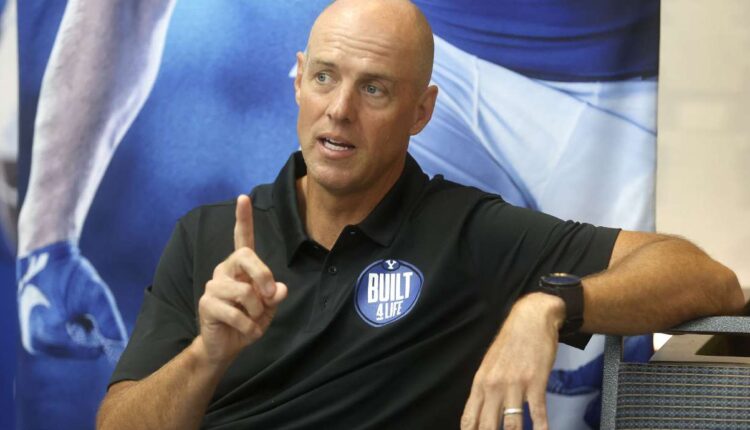 Ed Lamb the next coach at Northern Colorado, bringing BYU staff with him

