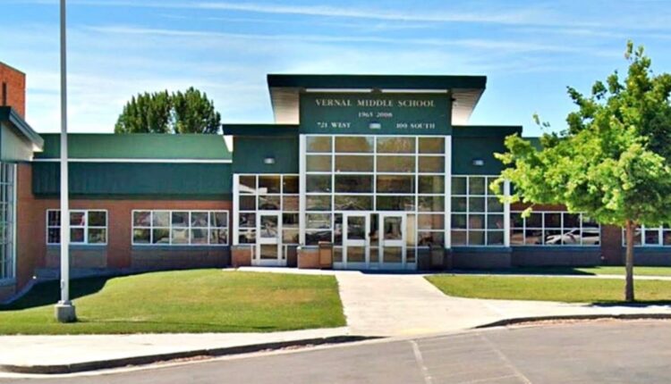 Investigation underway after 'gun' scare at Vernal Middle School
