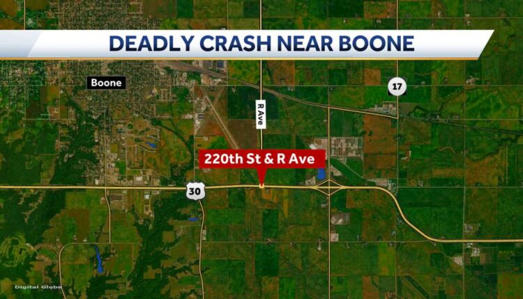 Ogden man dies after his truck crashes into tractor-trailer
