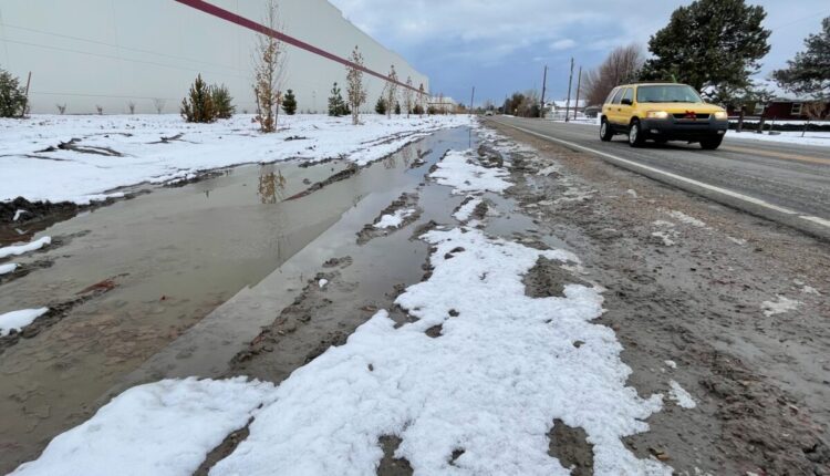  Ogden official reports fix in the works to water drainage issue at BDO site |  News, Sports, Jobs
