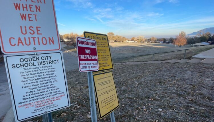  Ogden residents clamor for park space;  council to look closer into school country issue |  News, Sports, Jobs

