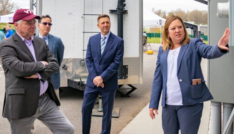  GO Virginia grant to bolster next-generation transportation, manufacturing workforce |  VTx
