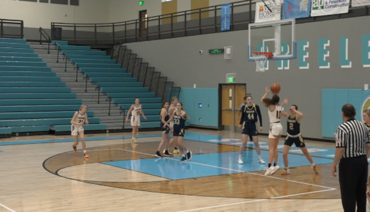 Laramie's basketball teams sweep Palmer Ridge in day one of the Greeley Roundball Invitational

