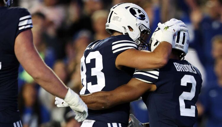 Good news from the portal: BYU adds 1,000-yard rusher, retains TE Isaac Rex
