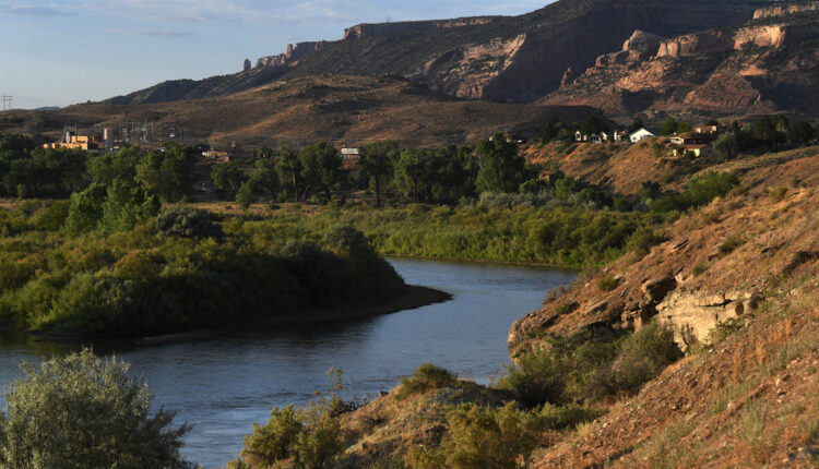 Dwindling Colorado River Could Trigger Water War Between States — ProPublica