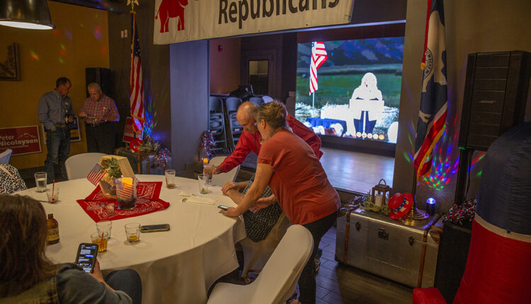  2022 in review: Cheney v.  Trump, corner-crossing, reproductive rights
