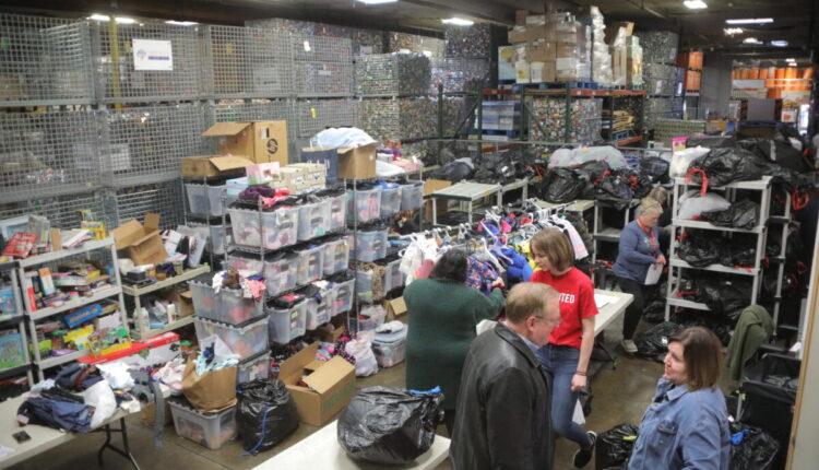  United Way Sub for Santa helped 6,000 county residents this Christmas |  News, Sports, Jobs
