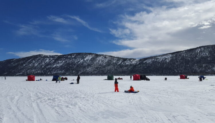  10 ice fishing tournaments and events happening in Utah this winter |  News, Sports, Jobs
