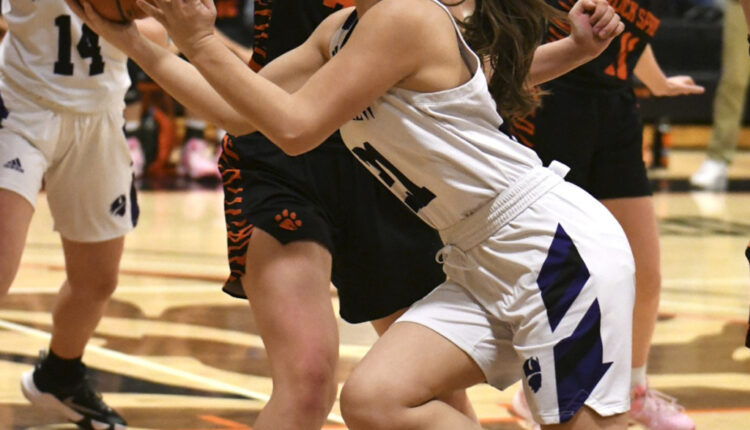  Bridger Valley Pioneers |  Valley varsity BB girls teams off to an all-win start

