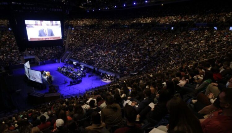 What Church leaders taught at university devotionals in 2022