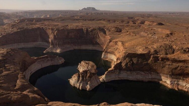 A water war is brewing over the dwindling Colorado River |
