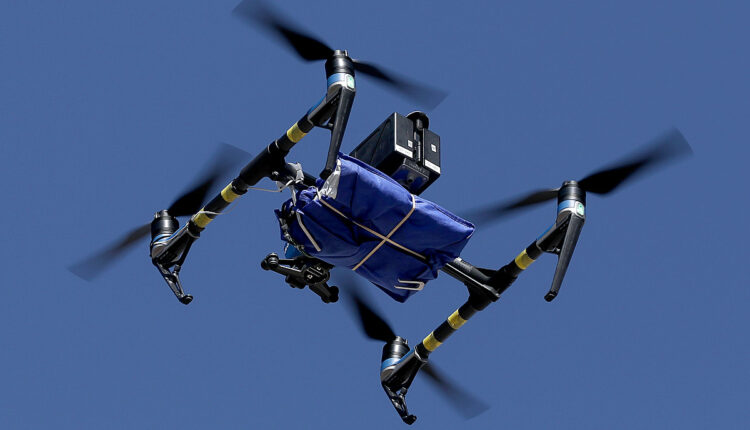 Walmart Drone Service Is Expanding, But WYO Still Not Included
