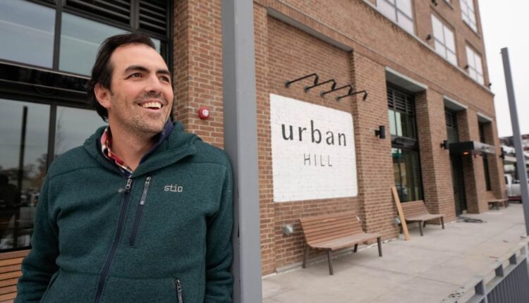 New restaurant, new neighborhood, but a home-like feeling at SLC’s Urban Hill