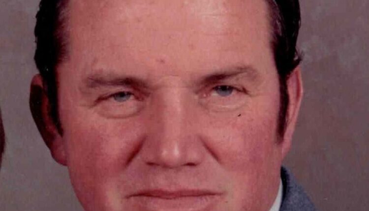 Herbert Samuel Rallison - Cache Valley Daily
