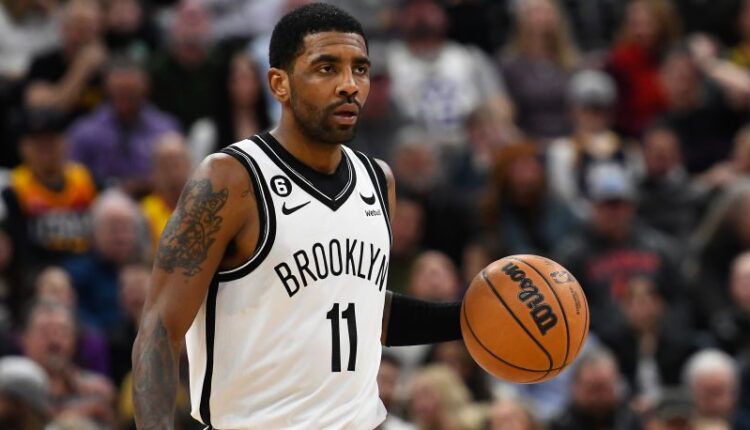 It takes 48 from Kyrie Irving, but Nets get first win without Durant (VIDEO)