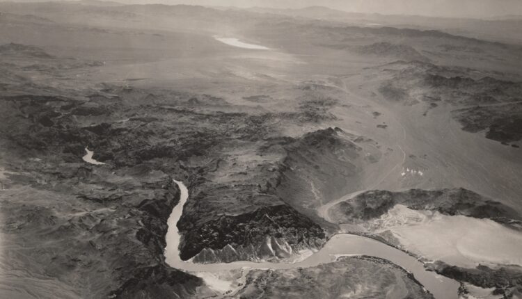 How Lake Mead became a water source for Las Vegas, Nevada, California, and Arizona
