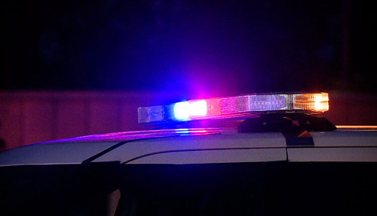 (File) Police Lights responding to a scene....