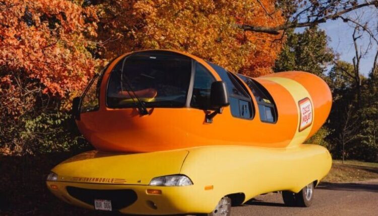 Wienermobile, polar plunge, bald eagle viewing and MORE happening this weekend